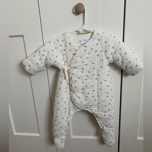 Zara winter onesie 1-3 months